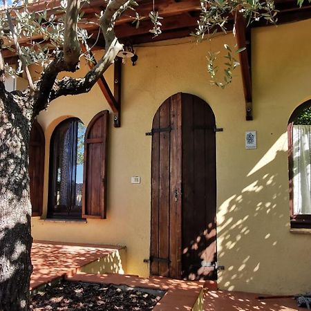 Country House Trevi Umbria Borghetto Vetuliae Santa Maria in Valle Dış mekan fotoğraf