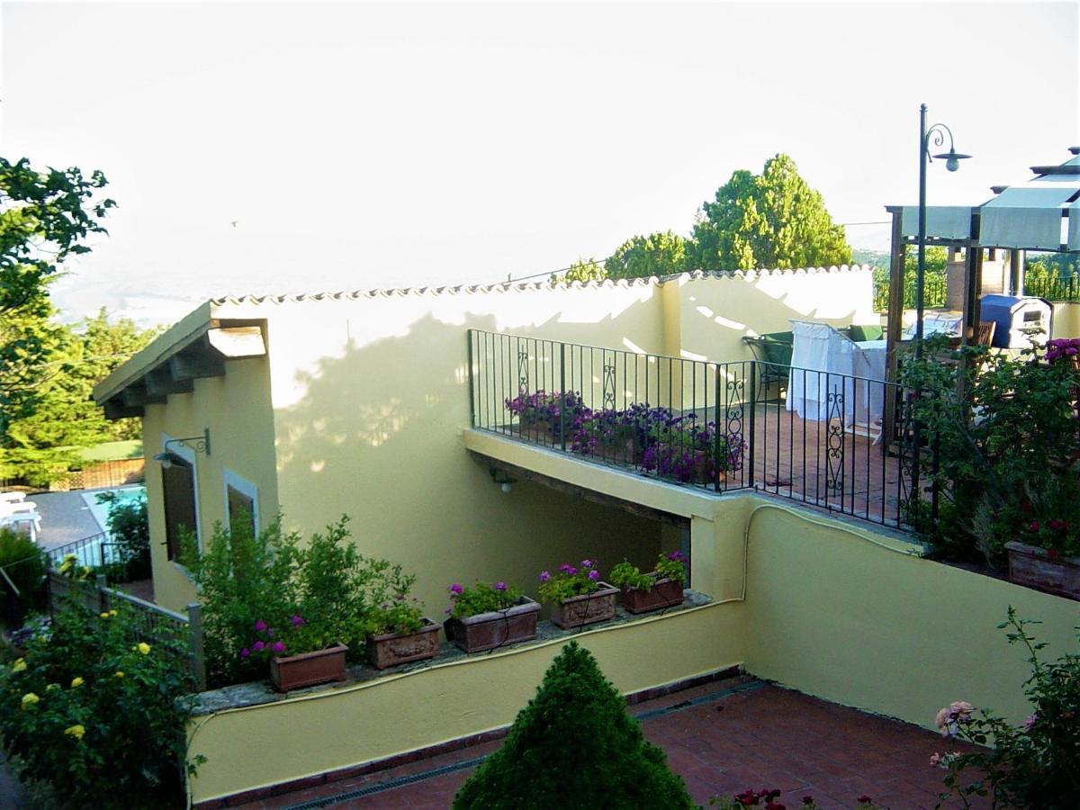 Country House Trevi Umbria Borghetto Vetuliae Santa Maria in Valle Dış mekan fotoğraf