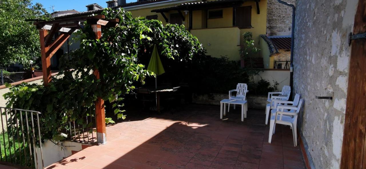 Country House Trevi Umbria Borghetto Vetuliae Santa Maria in Valle Dış mekan fotoğraf