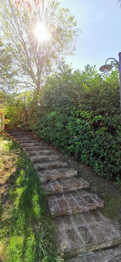 Country House Trevi Umbria Borghetto Vetuliae Santa Maria in Valle Dış mekan fotoğraf