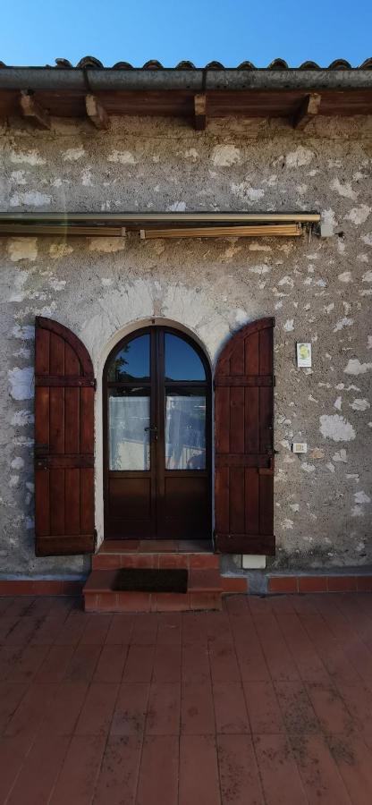 Country House Trevi Umbria Borghetto Vetuliae Santa Maria in Valle Dış mekan fotoğraf