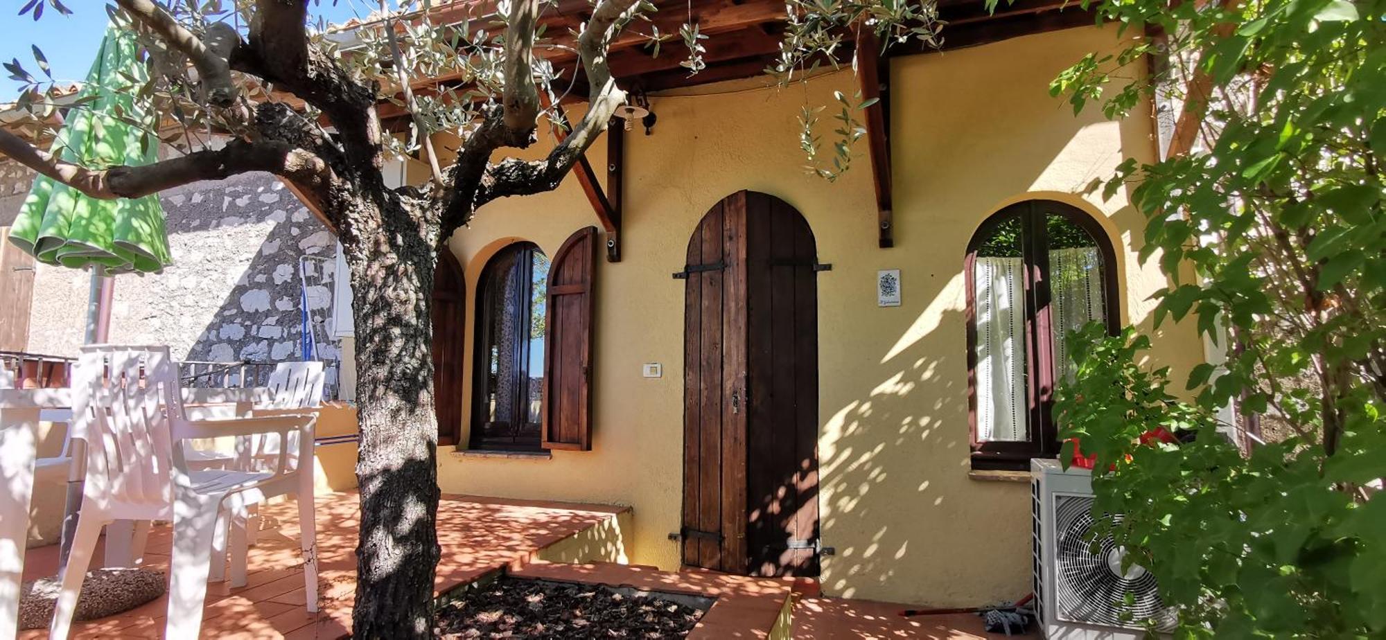 Country House Trevi Umbria Borghetto Vetuliae Santa Maria in Valle Dış mekan fotoğraf