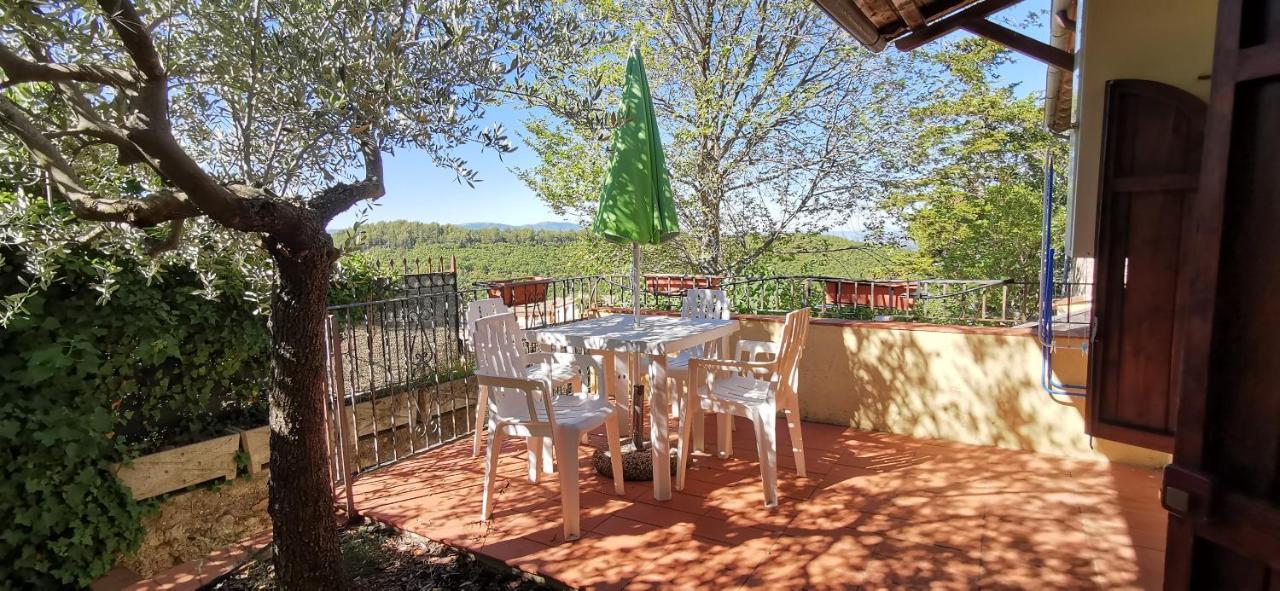Country House Trevi Umbria Borghetto Vetuliae Santa Maria in Valle Dış mekan fotoğraf