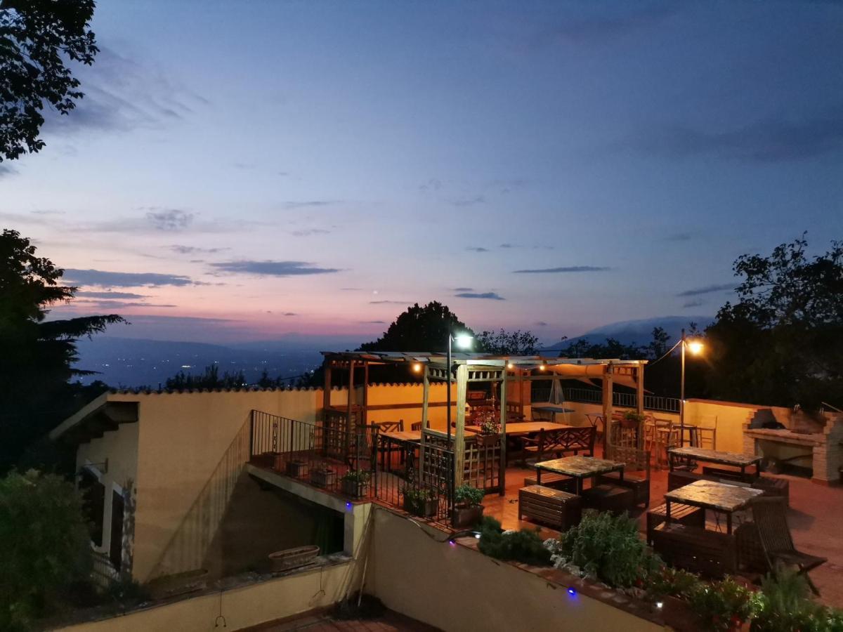 Country House Trevi Umbria Borghetto Vetuliae Santa Maria in Valle Dış mekan fotoğraf