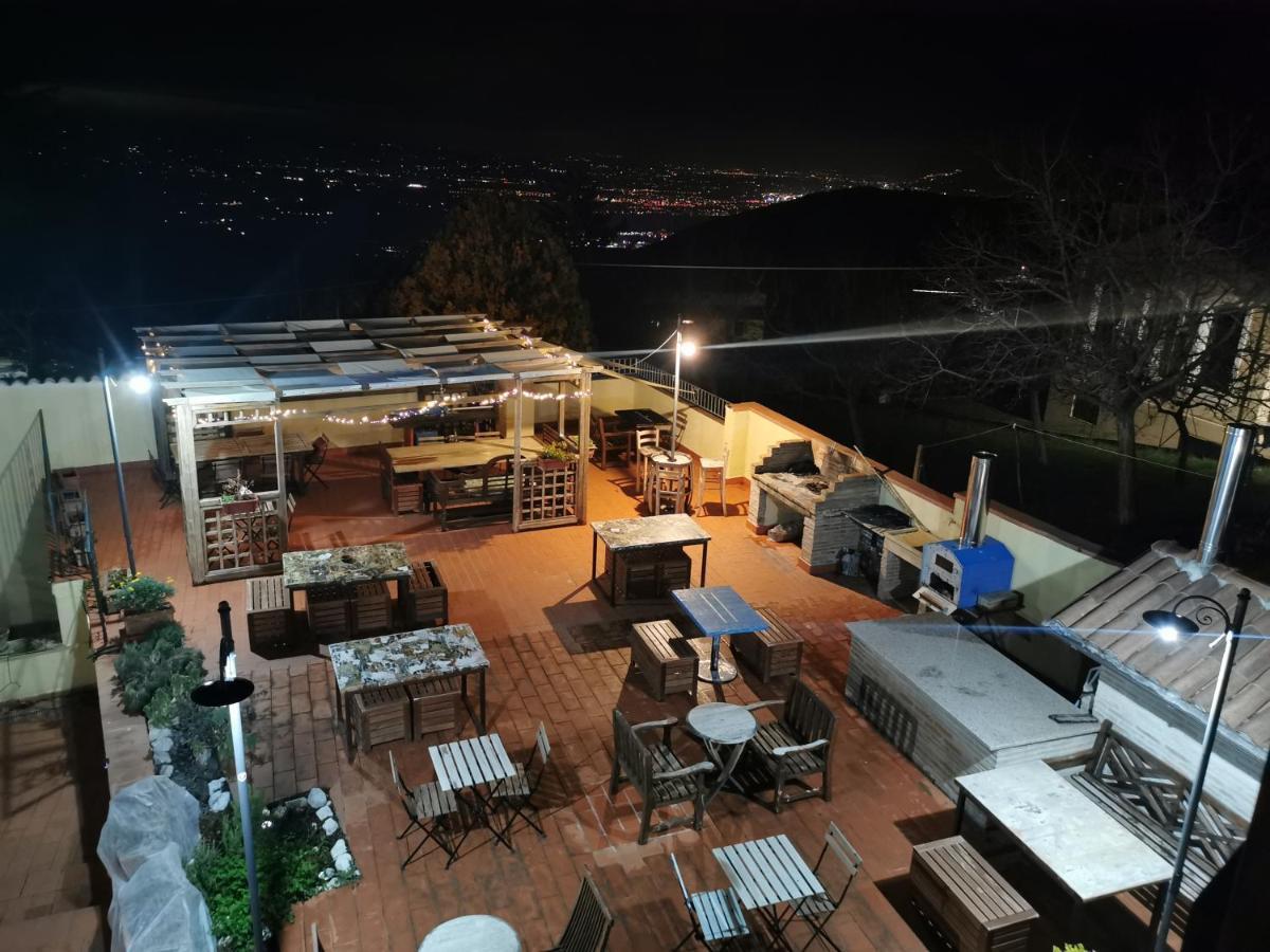 Country House Trevi Umbria Borghetto Vetuliae Santa Maria in Valle Dış mekan fotoğraf