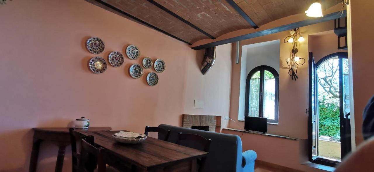 Country House Trevi Umbria Borghetto Vetuliae Santa Maria in Valle Dış mekan fotoğraf