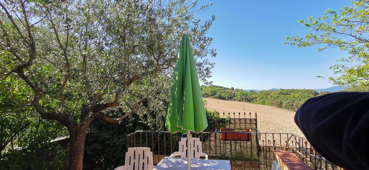Country House Trevi Umbria Borghetto Vetuliae Santa Maria in Valle Dış mekan fotoğraf