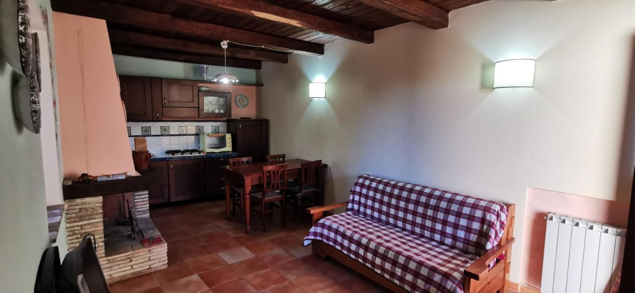 Country House Trevi Umbria Borghetto Vetuliae Santa Maria in Valle Dış mekan fotoğraf