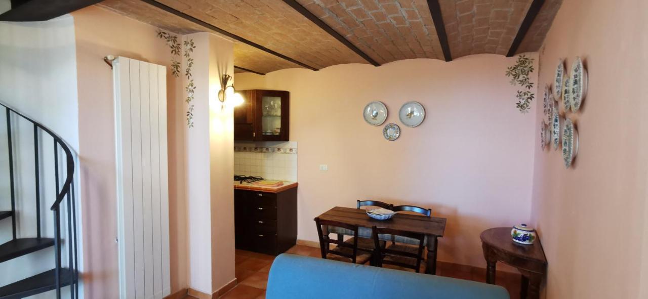 Country House Trevi Umbria Borghetto Vetuliae Santa Maria in Valle Dış mekan fotoğraf