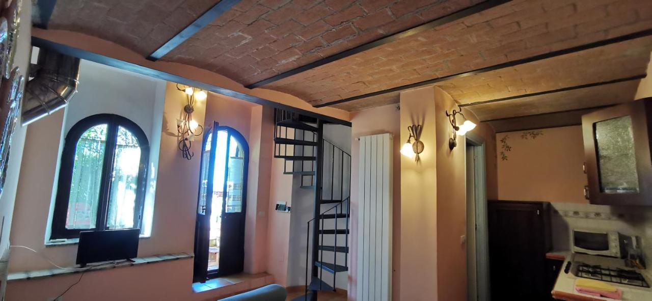 Country House Trevi Umbria Borghetto Vetuliae Santa Maria in Valle Dış mekan fotoğraf