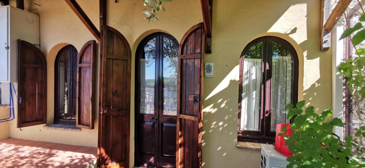 Country House Trevi Umbria Borghetto Vetuliae Santa Maria in Valle Dış mekan fotoğraf