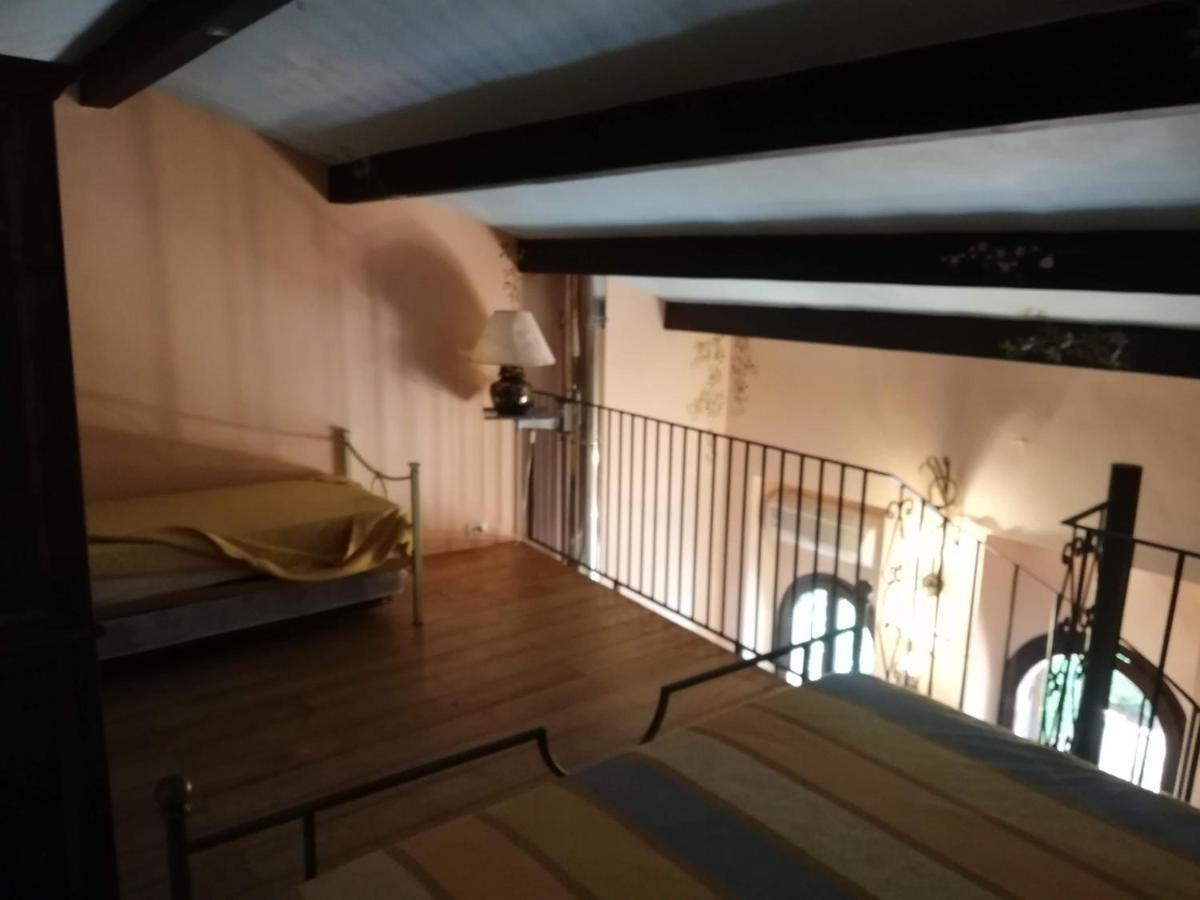 Country House Trevi Umbria Borghetto Vetuliae Santa Maria in Valle Dış mekan fotoğraf