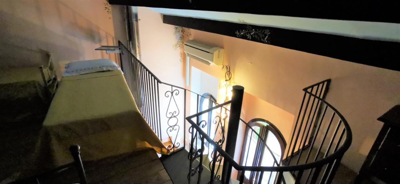Country House Trevi Umbria Borghetto Vetuliae Santa Maria in Valle Dış mekan fotoğraf