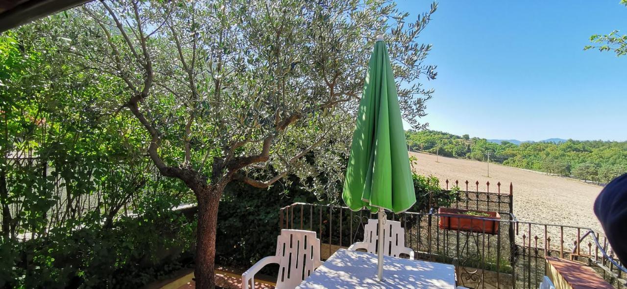 Country House Trevi Umbria Borghetto Vetuliae Santa Maria in Valle Dış mekan fotoğraf