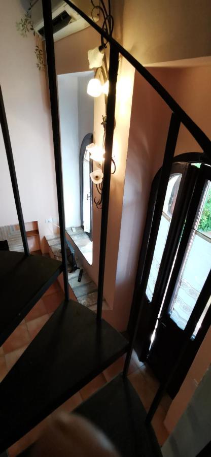 Country House Trevi Umbria Borghetto Vetuliae Santa Maria in Valle Dış mekan fotoğraf