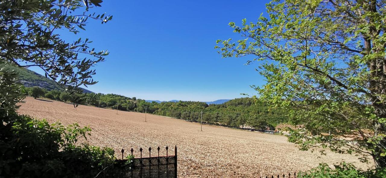 Country House Trevi Umbria Borghetto Vetuliae Santa Maria in Valle Dış mekan fotoğraf