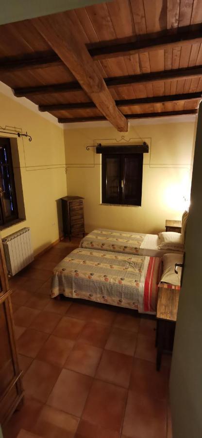 Country House Trevi Umbria Borghetto Vetuliae Santa Maria in Valle Dış mekan fotoğraf