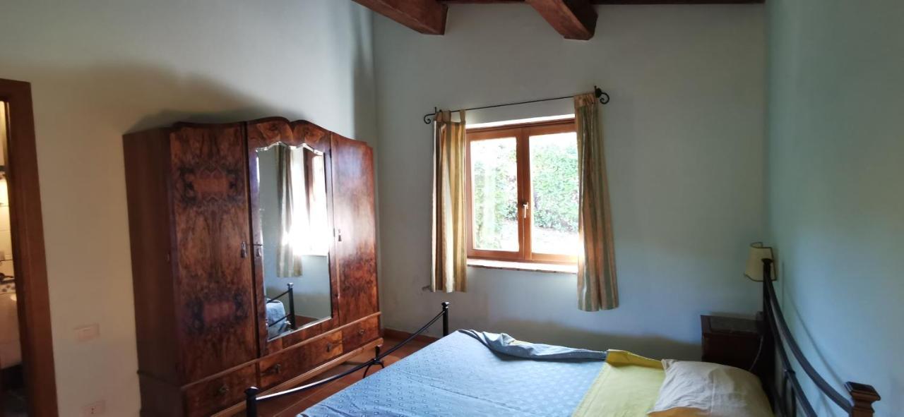 Country House Trevi Umbria Borghetto Vetuliae Santa Maria in Valle Dış mekan fotoğraf