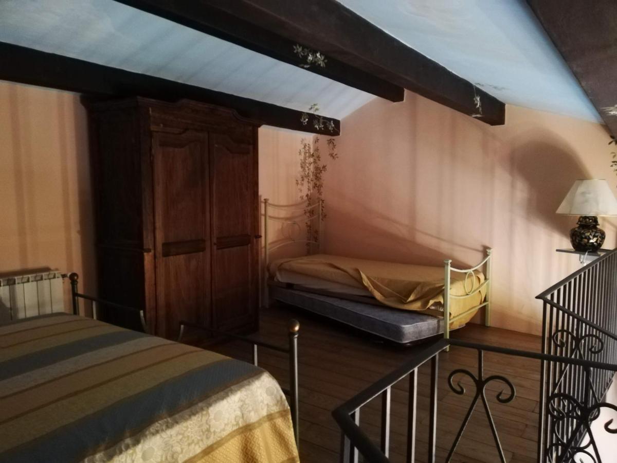 Country House Trevi Umbria Borghetto Vetuliae Santa Maria in Valle Dış mekan fotoğraf