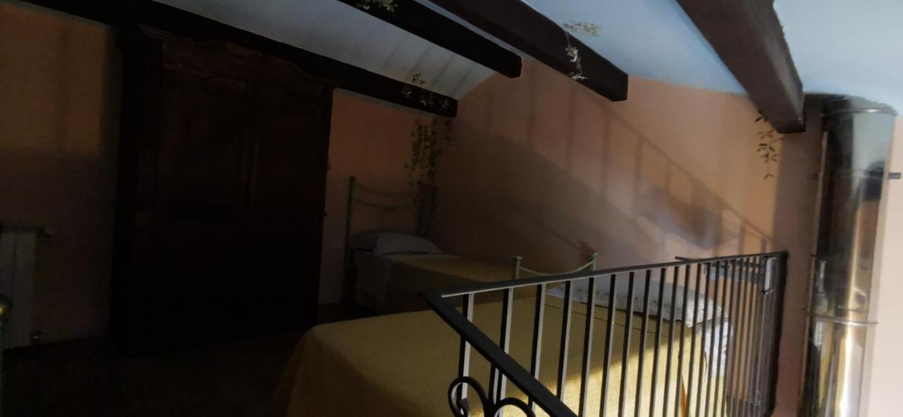 Country House Trevi Umbria Borghetto Vetuliae Santa Maria in Valle Dış mekan fotoğraf