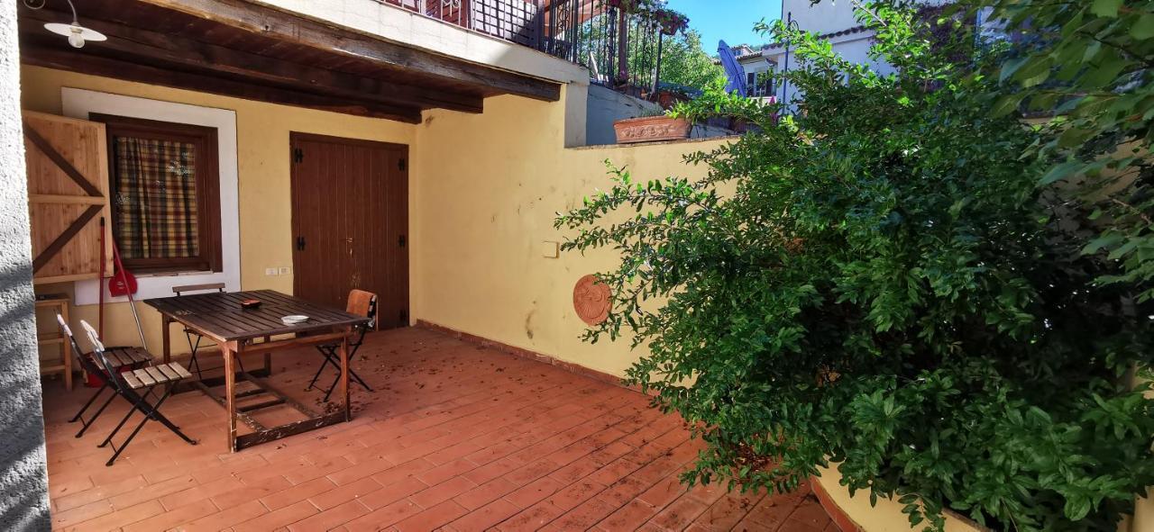 Country House Trevi Umbria Borghetto Vetuliae Santa Maria in Valle Dış mekan fotoğraf
